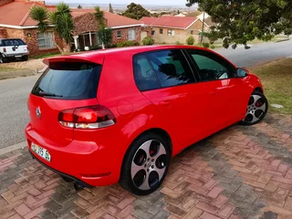 Golf 6 Gti