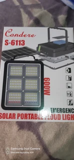 Various solar products and gadgets