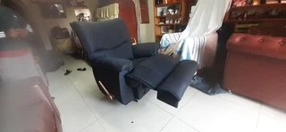 Brand new recliner chair