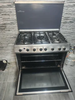 gas stove