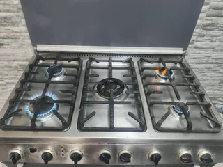 gas stove