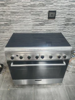 gas stove
