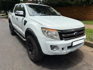 Ford Ranger 3.2 XLT 4x2 Auto