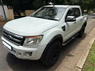 Ford Ranger 3.2 XLT 4x2 Auto