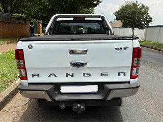 Ford Ranger 3.2 XLT 4x2 Auto