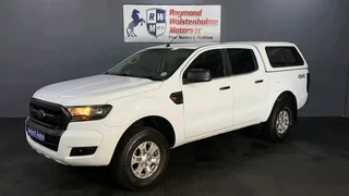 2016 Ford Ranger 2.2tdci 4/2  LXT Double Cab Bakkie