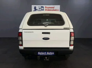 2016 Ford Ranger 2.2tdci 4/2  LXT Double Cab Bakkie