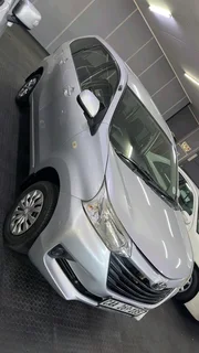 2018 Toyota Avanza 1.5SX automatic