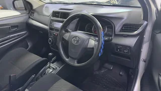 2018 Toyota Avanza 1.5SX automatic