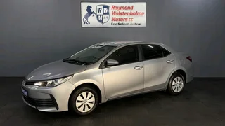 2020 Toyota Corolla Quest 1.8 sedan