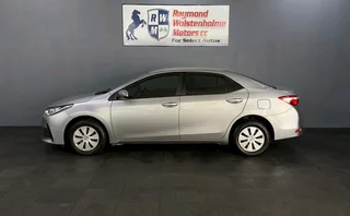 2020 Toyota Corolla Quest 1.8 sedan