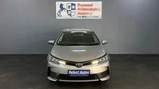 2020 Toyota Corolla Quest 1.8 sedan