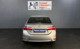 2020 Toyota Corolla Quest 1.8 sedan