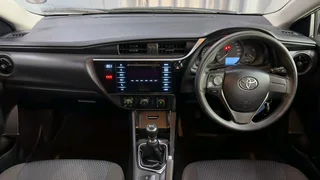 2020 Toyota Corolla Quest 1.8 sedan