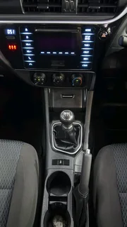 2020 Toyota Corolla Quest 1.8 sedan