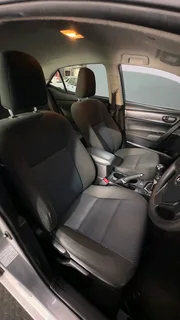 2020 Toyota Corolla Quest 1.8 sedan