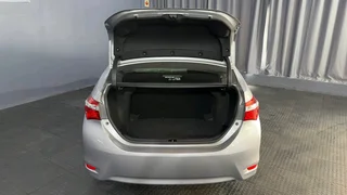 2020 Toyota Corolla Quest 1.8 sedan