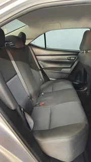 2020 Toyota Corolla Quest 1.8 sedan