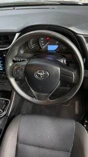 2020 Toyota Corolla Quest 1.8 sedan