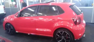 2015 VW Polo GTI DSG Sunroof leather hatchback