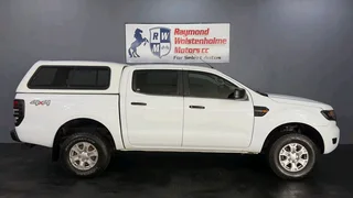 2016 Ford Ranger 2.2tdci 4/2 double cab