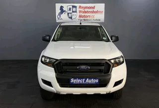 2016 Ford Ranger 2.2tdci 4/2 double cab