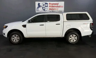 2016 Ford Ranger 2.2tdci 4/2 double cab