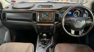 2016 Ford Ranger 2.2tdci 4/2 double cab