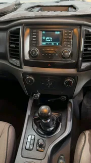 2016 Ford Ranger 2.2tdci 4/2 double cab