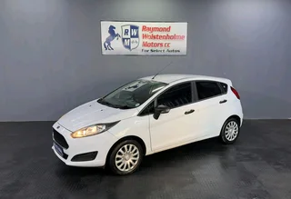 2016 Ford Fiesta 1.0 EcoBoost ambiente hatchback