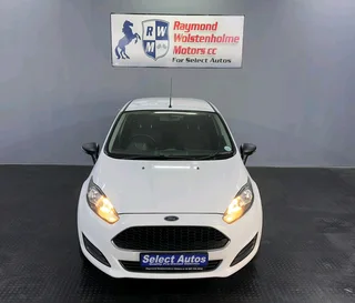 2016 Ford Fiesta 1.0 EcoBoost ambiente hatchback