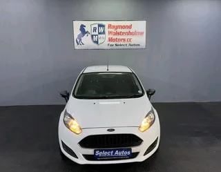 2016 Ford Fiesta 1.0 EcoBoost ambiente hatchback