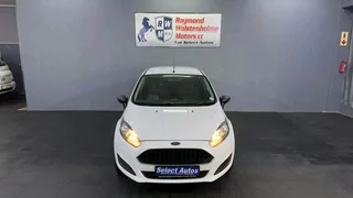 2016 Ford Fiesta 1.0 EcoBoost ambiente hatchback