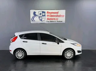 2016 Ford Fiesta 1.0 EcoBoost ambiente hatchback