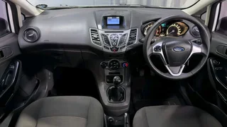 2016 Ford Fiesta 1.0 EcoBoost ambiente hatchback