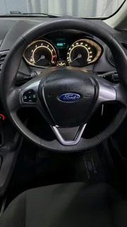 2016 Ford Fiesta 1.0 EcoBoost ambiente hatchback