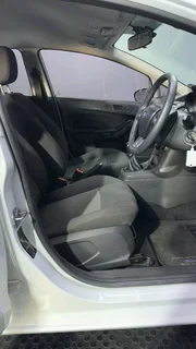 2016 Ford Fiesta 1.0 EcoBoost ambiente hatchback