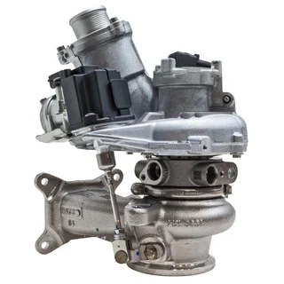 IS38 / 9VA04 Performance Upgrade Turbo for Mk7 &amp; 7.5, Golf, GTI and 8V A3 - Turbo Replacement