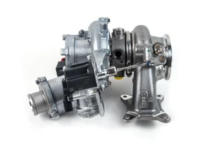 IS38 / 9VA04 Performance Upgrade Turbo for Mk7 &amp; 7.5, Golf, GTI and 8V A3 - Turbo Replacement