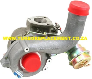 K04-001 Turbochargers - Golf 4 / Polo Gti / Jetta 4 / Seat 1.8 - Turbo Replacement