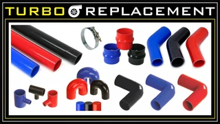 Silicone Pipes / Hoses / Boost Pipes / Turbo Pipes / Intercooler Pipes - Biggest range in KZN