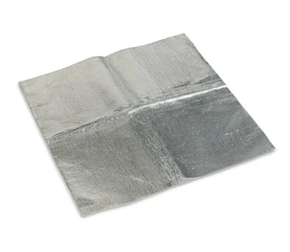 Exhaust Heat Wrap - Black - Turbo Replacement (031-701-1573)