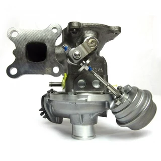 Ford Fiesta / Focus 1.0 EcoBoost Turbocharger Repairs - Turbo Replacement (031-701-1573)