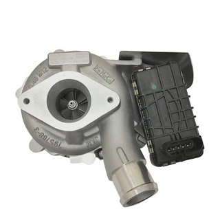 Quality Turbocharger Repairs - TURBO REPLACEMENT - (031-701-1573)