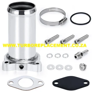 EGR Valve Replacement Pipe For 1.9 8v TDI PD130/PD150 / 57mm