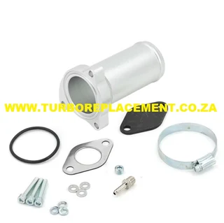 Egr Deleted Replace Blanking Pipe Vw Golf Mk4 Bora 1.9tdi Pd75 80 90 100 115