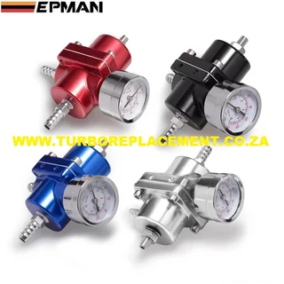EPMAN 140 psi Performance Fuel Pressure Regulator - Turbo Replacement