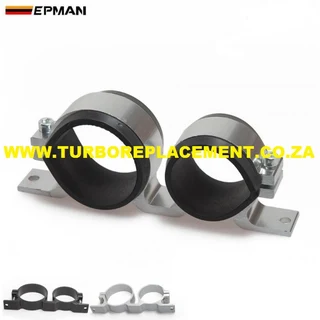 Fuel Pump And Fuel Filter Dual Mounting Bracket - Turbo Replacement