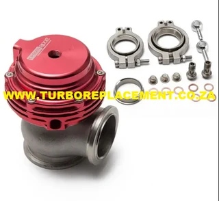 Epman Universal External 38mm V-band Wastegate - Turbo Replacement