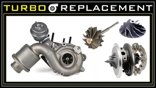 Quality Turbocharger Repairs &amp; Parts - Turbo Replacement - (031-701-1573)